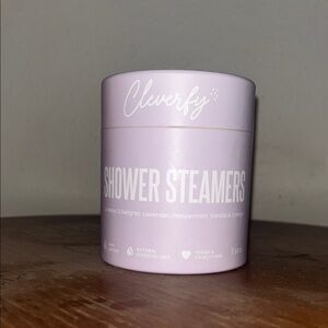 Cleverfy Scented Shower Steamers
